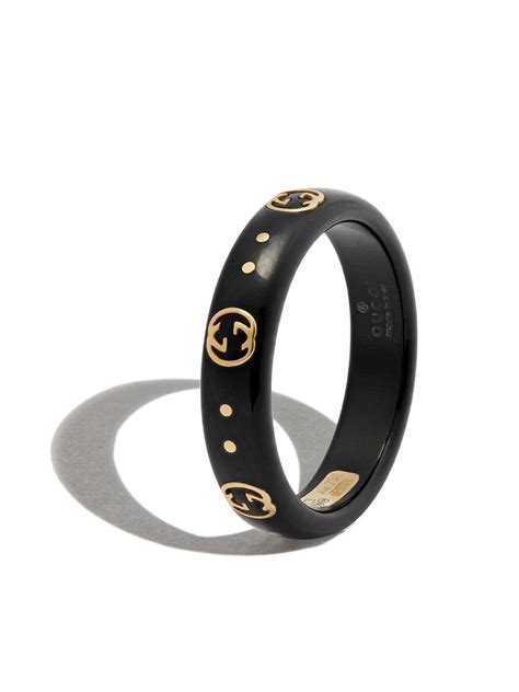 gucci promis rings|farfetch Gucci rings.